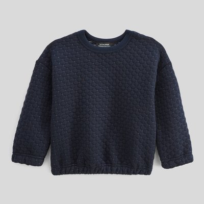Sweat matelassé MONOPRIX