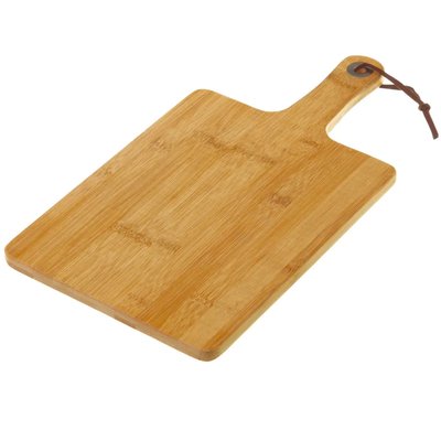 Planche à découper à suspendre en bambou 38x20cm WADIGA