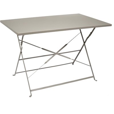 Table de jardin pliante Palerme  110 x 70 cm CMP