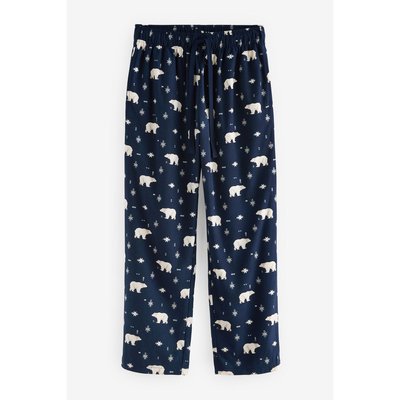 Bas de pyjama noël confortable NEXT
