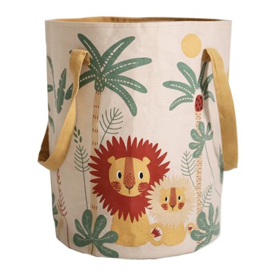 Panier de rangement pour chambre enfant MAMALOVE NATTIOT