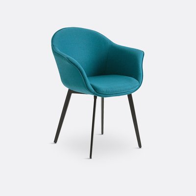 Кресло винтажное обеденное, QUILDA LA REDOUTE INTERIEURS
