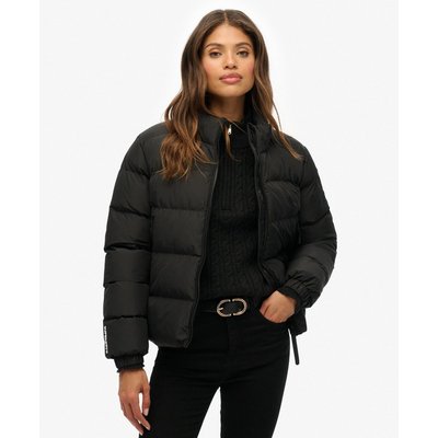 Doudoune sans capuche Sports SUPERDRY