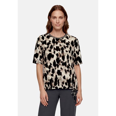 Haut casual à élastique BETTY BARCLAY