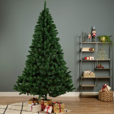 Sapin de Noël artificiel Canada H180 cm PIER IMPORT