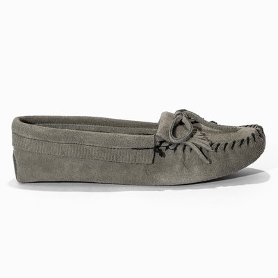 Mocassins en cuir Kilty Softsole MINNETONKA