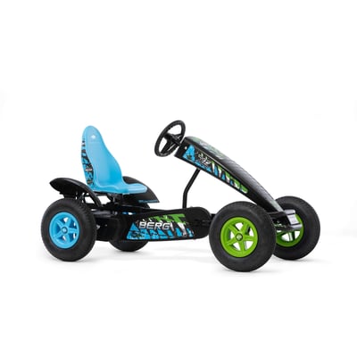 Kart à Pédales pour Enfants, 5+ Ans, XL X-ite BFR-3 BERG TOYS