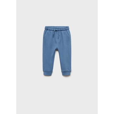 Pantalon jogger coton MANGO BABY