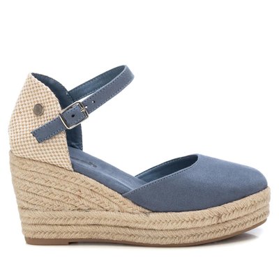 Chaussure Espadrilles Coin Entreprise Boucle REFRESH