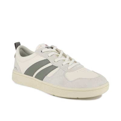 Baskets Cuir PALLACUP FLAME LTH PALLADIUM