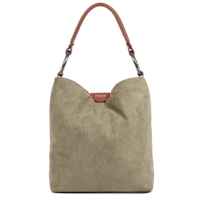 Sac Seau HANDLE SUÉDINE SEQUOIA