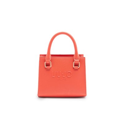Sac format mini avec logo LIU JO