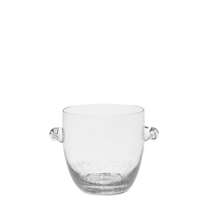 Seau à glaçons décoratif en verre D20 SIA DECO