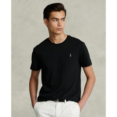 T-Shirt aus Interlock-Jersey, Regular-Fit POLO RALPH LAUREN