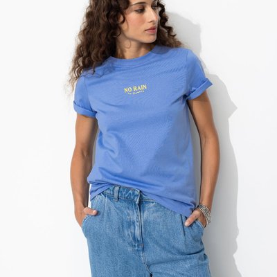 T-shirt à message PROMOD