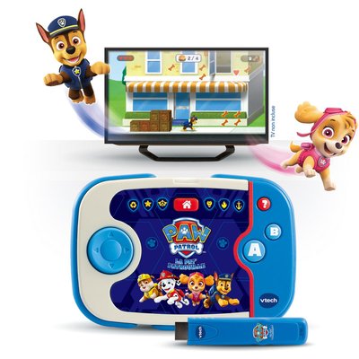 Jeu éducatif Pat Patrouille - ABC Smile TV VTECH