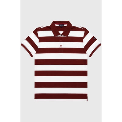 Polo manches courtes - coton ARMOR-LUX