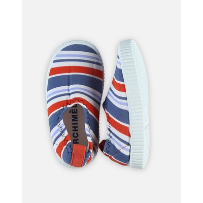Chaussures de bain rayées NOUKIE'S