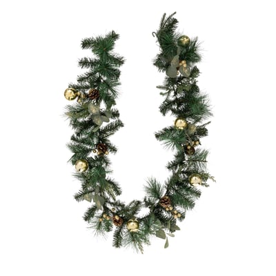 Guirlande de Noël eucalyptus ATMOSPHERA