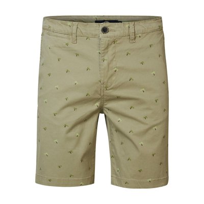Short chino à motifs PETROL INDUSTRIES