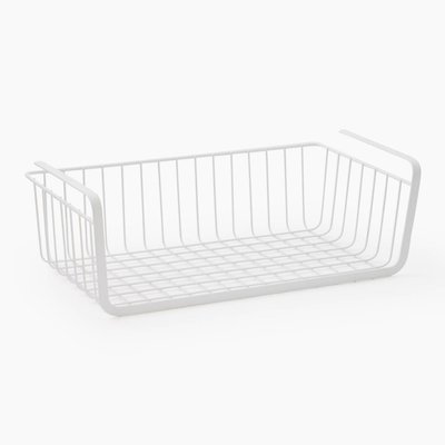 Panier à suspendre, 36x20x12cm, en métal MONOPRIX