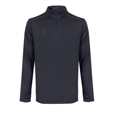 PRT 1/2 ZIP SWT Polyester UMBRO