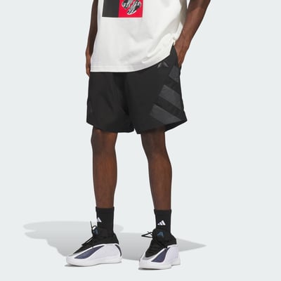 Short Réfléchissant Anthony Edwards adidas Performance
