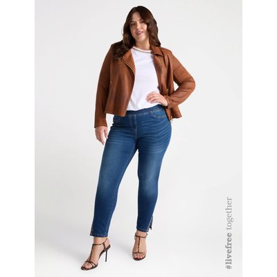 Jeggings adatti per essere indossati tutto l'anno, in tutte le stagioni FIORELLA RUBINO