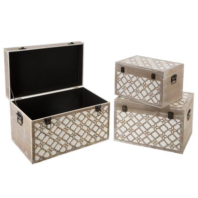 Set de 3 malles ETÉ ATMOSPHERA