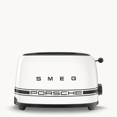 Grille-pain 2 fentes 2 tranches TSF01 SMEG