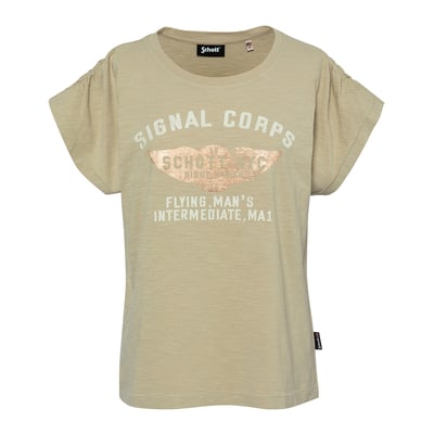 T-shirt army SCHOTT