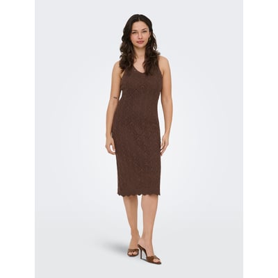 Robe En Maille ONLY