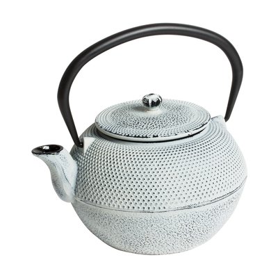 Théière en fonte avec filtre inox 1.2 l zen TABLE PASSION