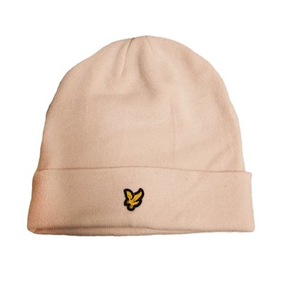 Bonnet à revers et logo brodé LYLE AND SCOTT
