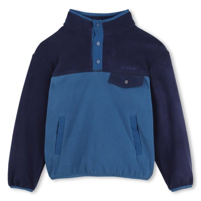 Sweat manches longues HUGO KIDSWEAR