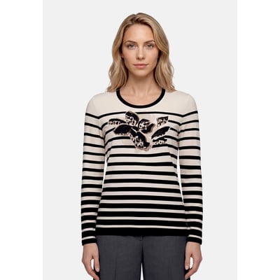 T-shirt basique à imprimé BETTY BARCLAY