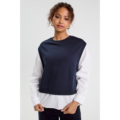 Sweat manches longues CACHE CACHE