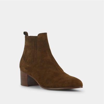 Botines de piel Debina JONAK
