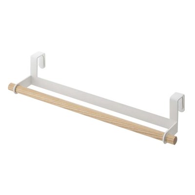 Porte-torchon pour porte métal bois  Tosca YAMAZAKI