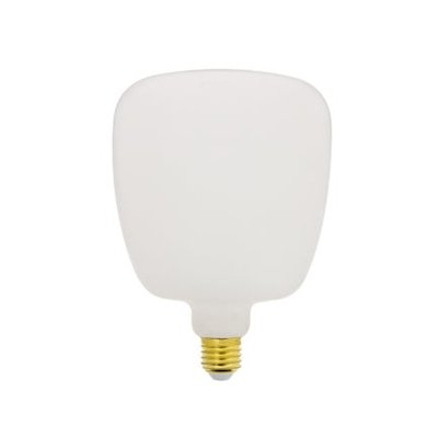 Ampoule Led Déco Éclairante Mug Opaline Au Verre Lacté, Culot E27, 8w Cons. (60w Eq.), 806 Lumens, Lumière Blanc Neutre XANLITE