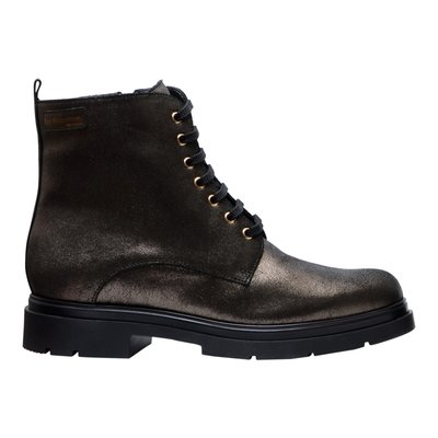 Boots à lacets cuir Soraya LES TROPEZIENNES PAR M BELARBI