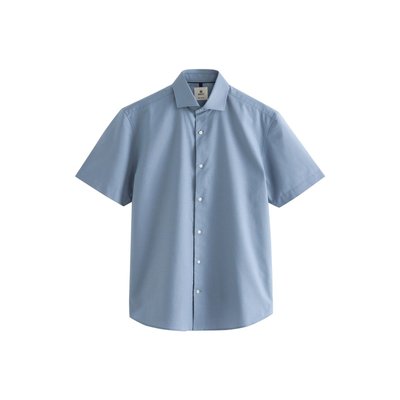 Chemise oxford manches courtes NEXT