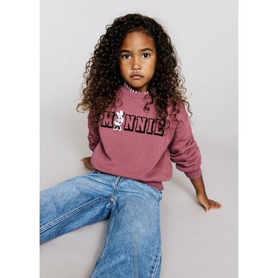Sweat-shirt Minnie Mouse MANGO BABY