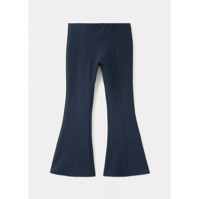 Legging flare avec coutures MANGO KIDS