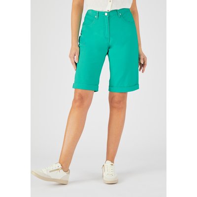 Bermuda coton extensible DAMART