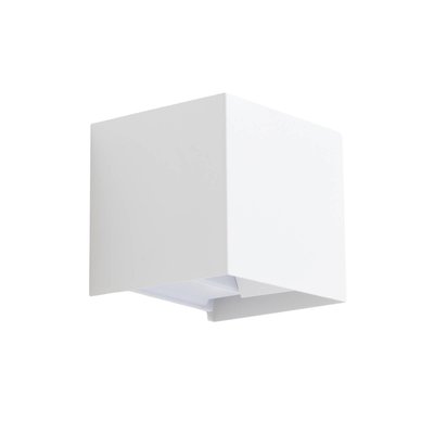 Applique extérieure en aluminium moderne ELC