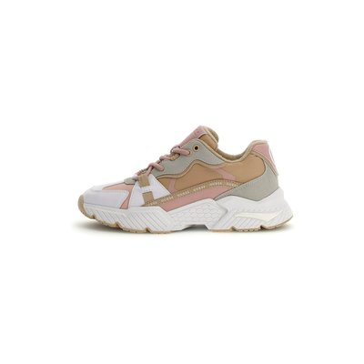 Baskets De Running Carrli Empiècements En Daim GUESS