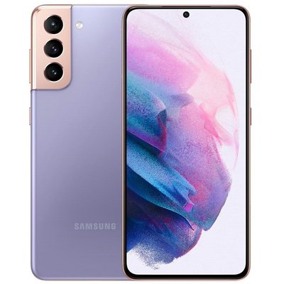 Smartphone Galaxy S21 5G 256Go - Parfait état SAMSUNG