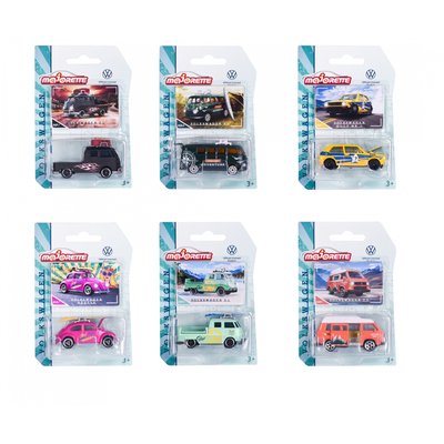 Voiture VW The Originals Premium Cars MAJORETTE