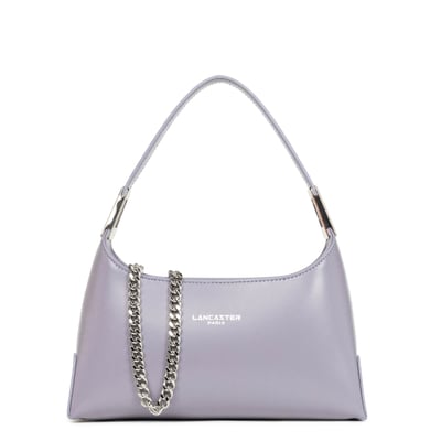 Sac zippé cuir SUAVE ACE LANCASTER